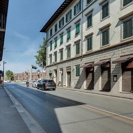 Ridolfi Apartment By Mamo Florenz Exterior foto