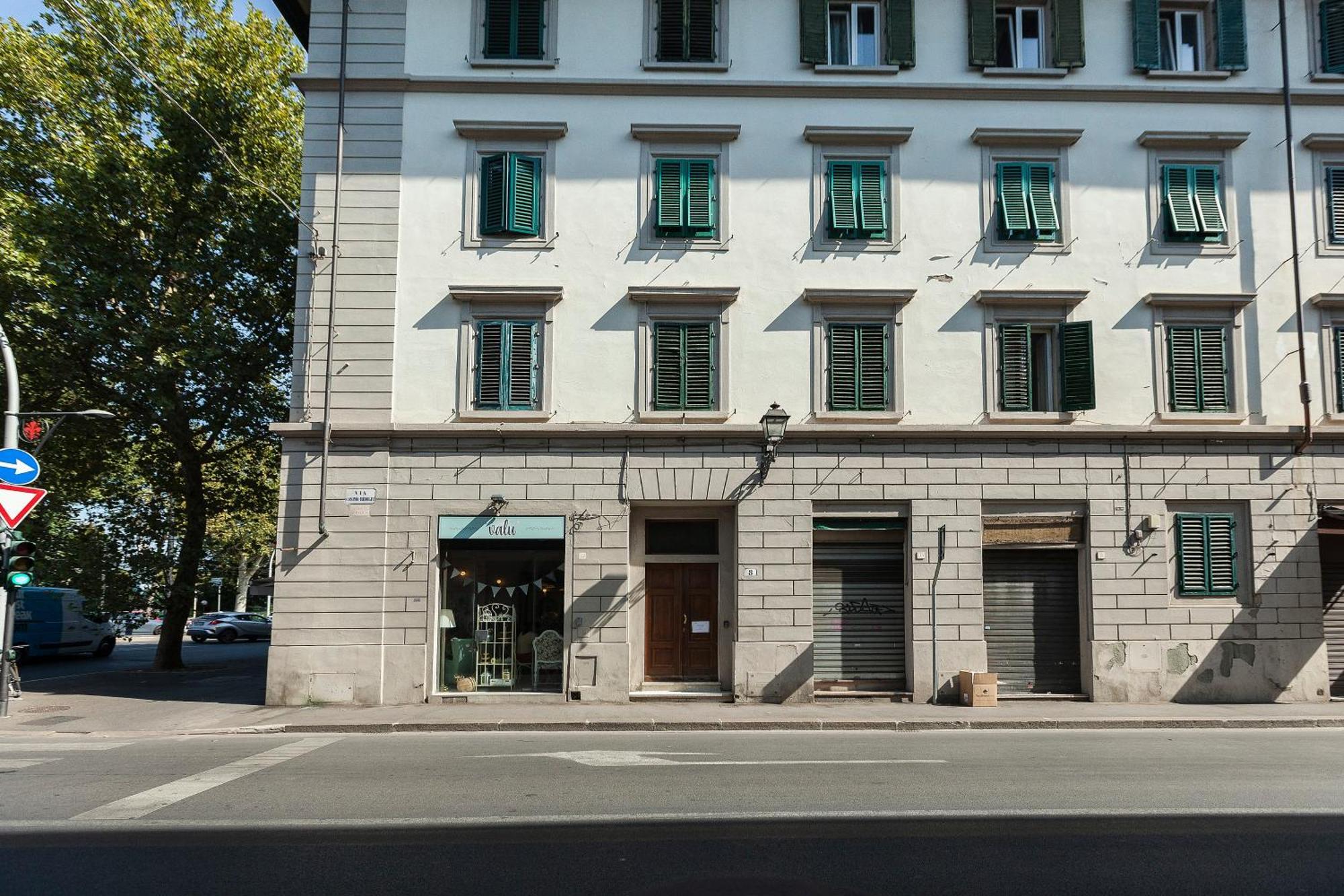 Ridolfi By Mamo * Florenz